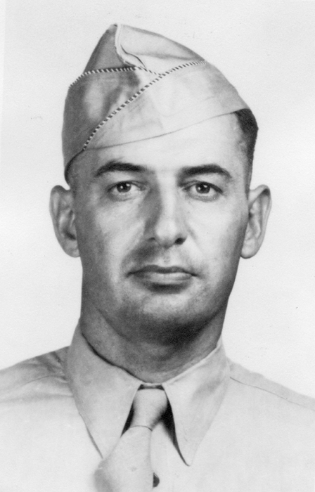 Lieutenant William James Spence